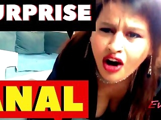 FIRST TIME ANAL Roughly DESI BHABHI ! SHE IS SCREAMING !