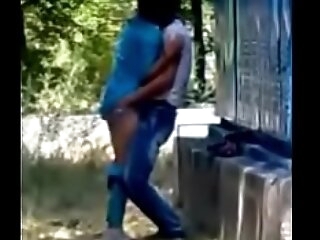 Indian Couple sexual intercourse in communal mms scandal leaked.MP4
