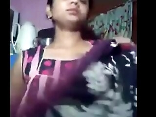 Indian socking tits aunt removing infront be useful to cam